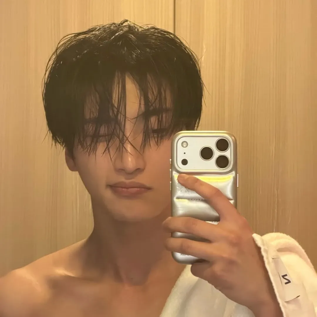 에이티즈 최근 활동샷