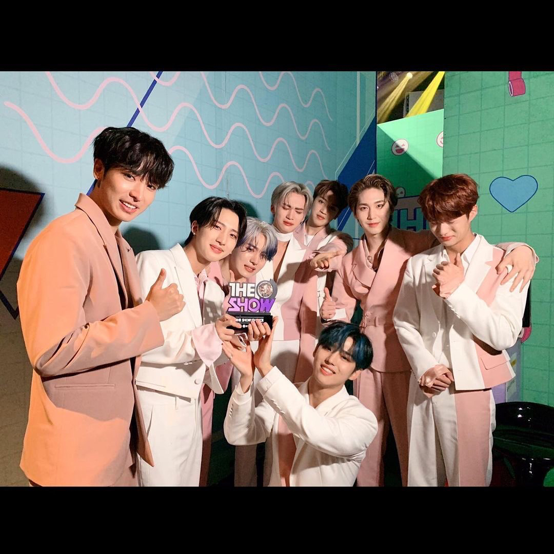 Latest photo of PENTAGON