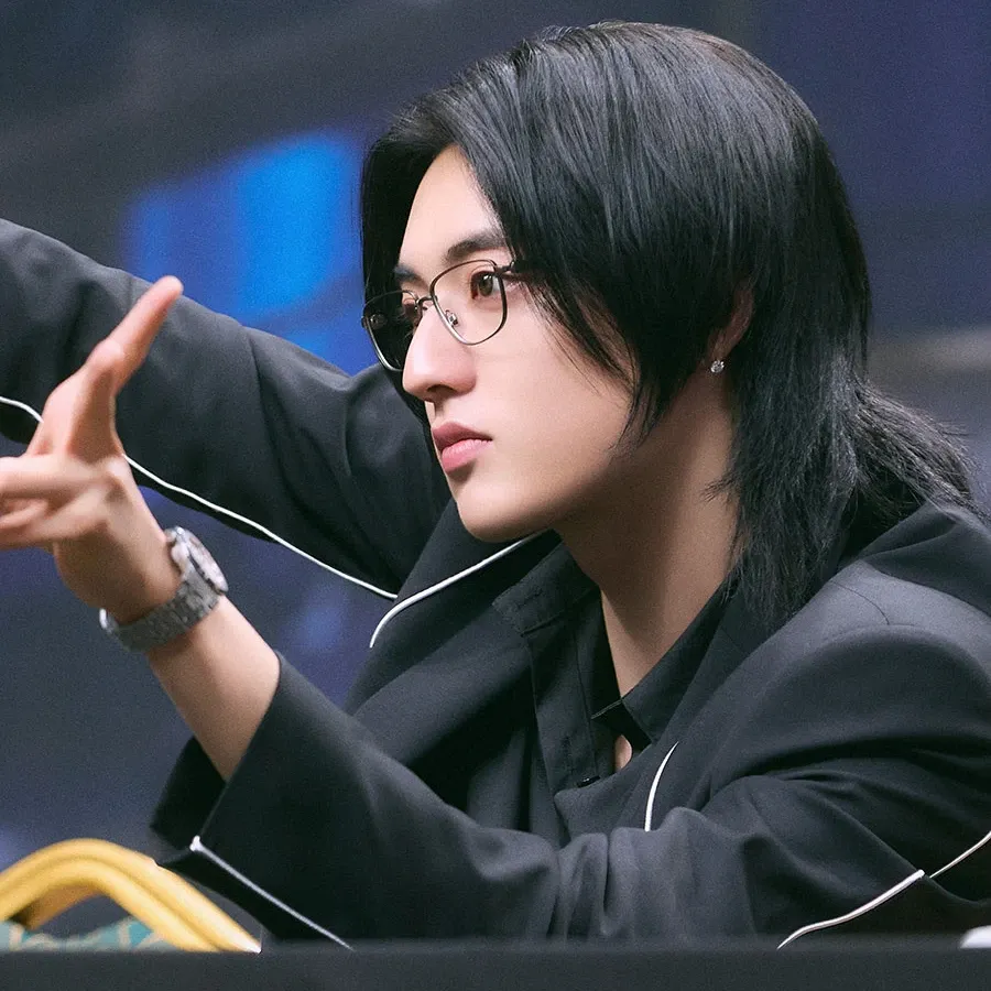 A moment captured by Haruto (TREASURE)'s fan