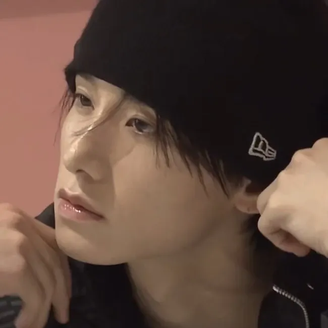 A moment captured by Sato Keigo (JO1)'s fan