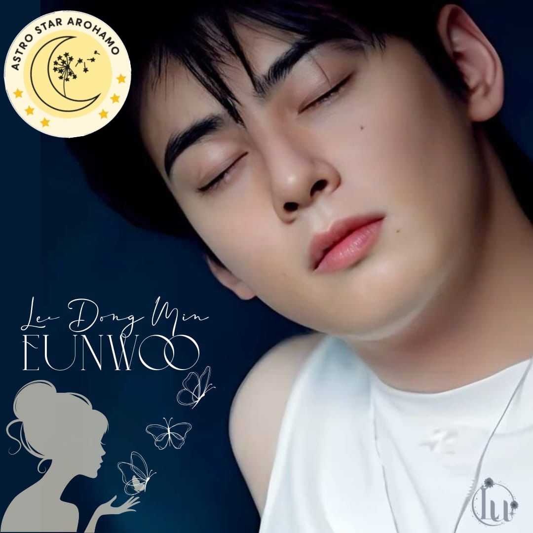 Latest photo of Eunwoo (ASTRO)