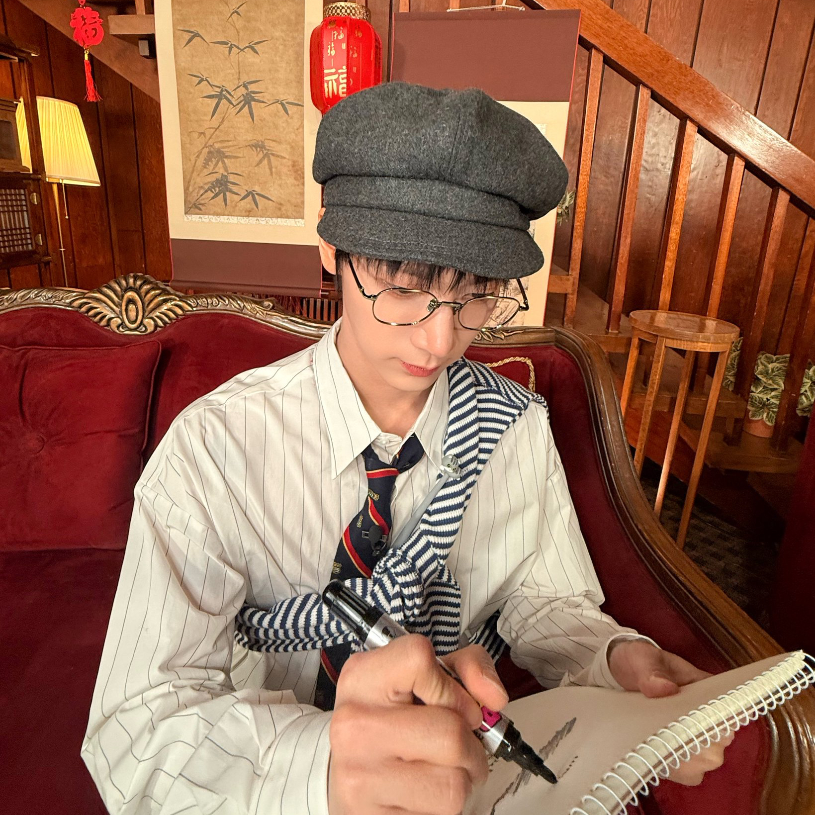 Behind-the-scenes cut of TEN (WayV)