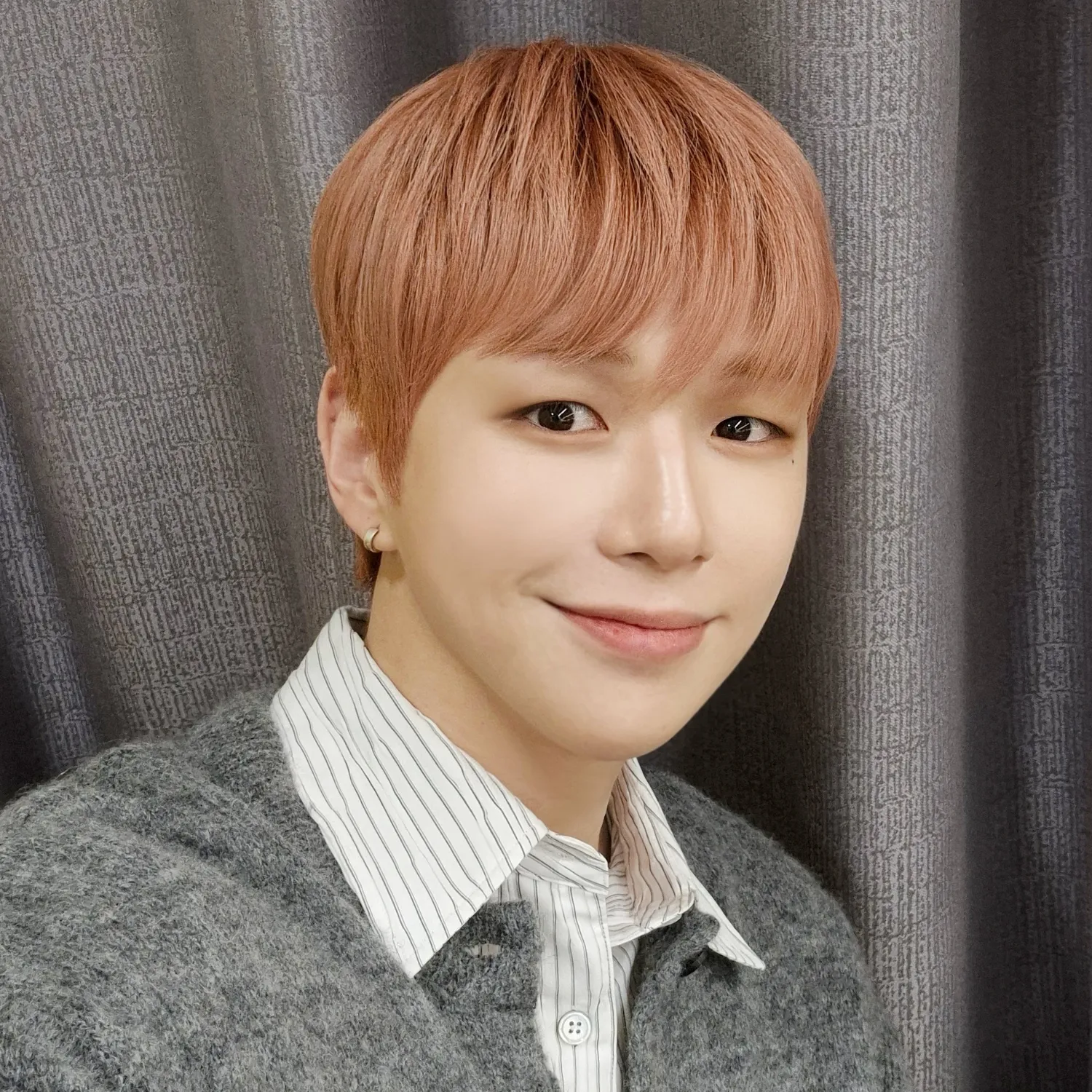 Momen yang diabadikan oleh penggemar Kang Daniel