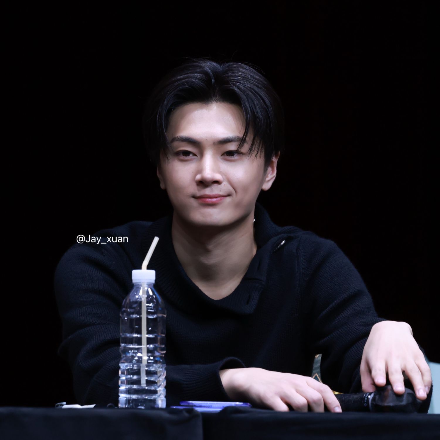 Behind-the-scenes cut of Jay (ENHYPEN)