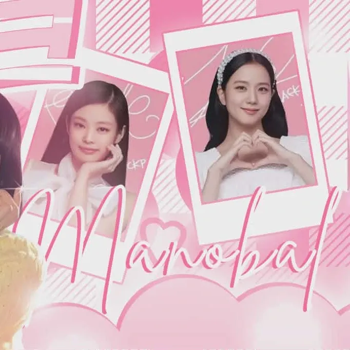 Potret di balik layar BLACKPINK