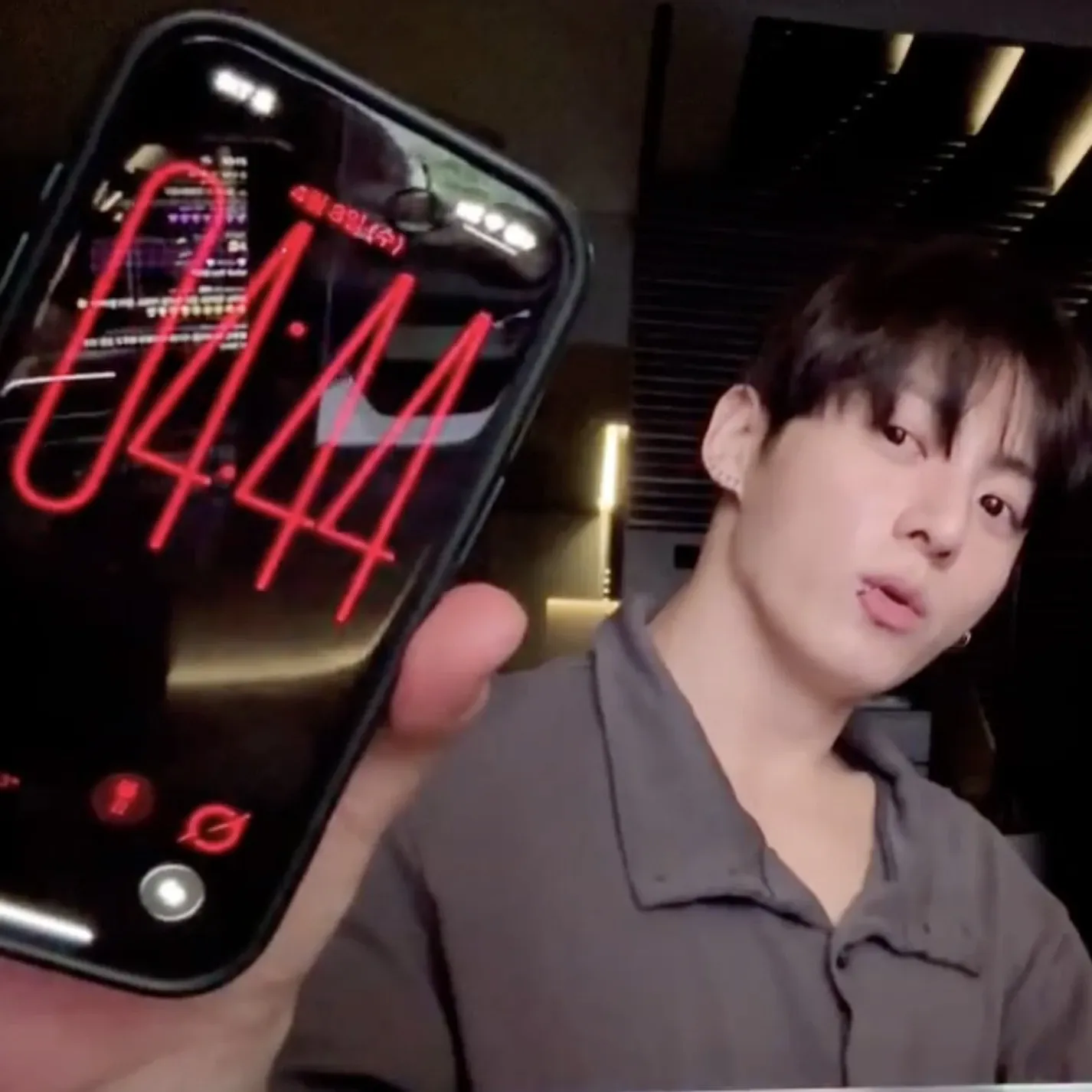 ジョングク (BTS)の最近の活動写真