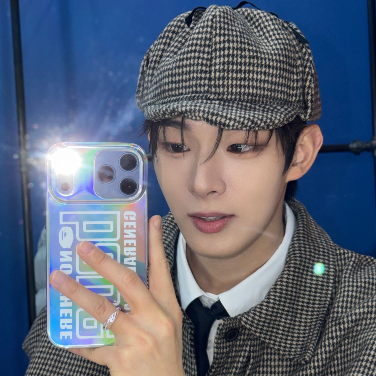 Latest photo of Steven (AHOF)