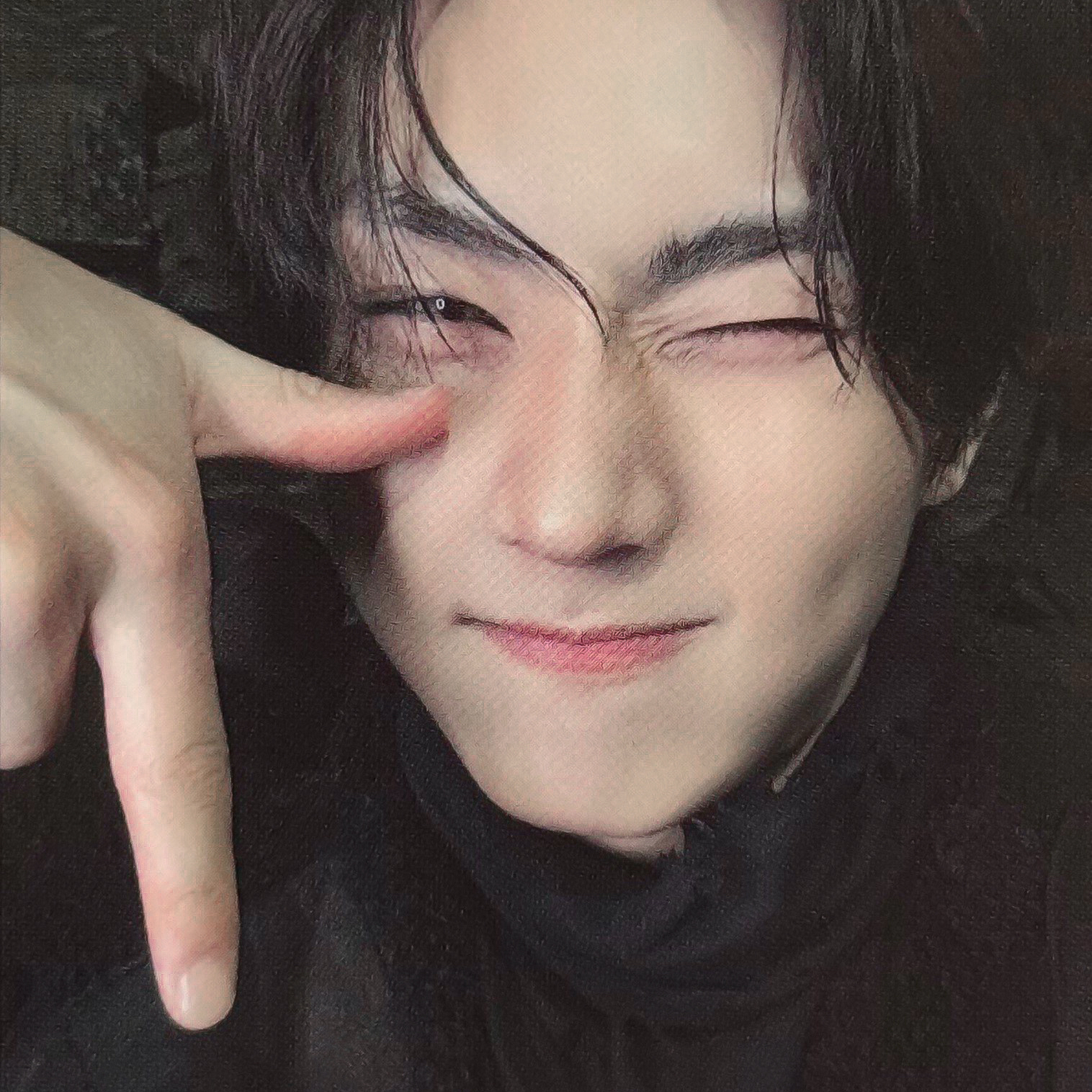 Latest photo of Jungwon (ENHYPEN)