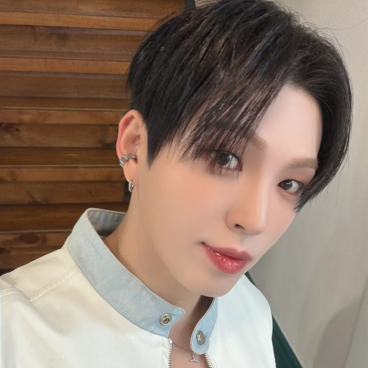 A moment captured by HEECHAN (DKB)'s fan