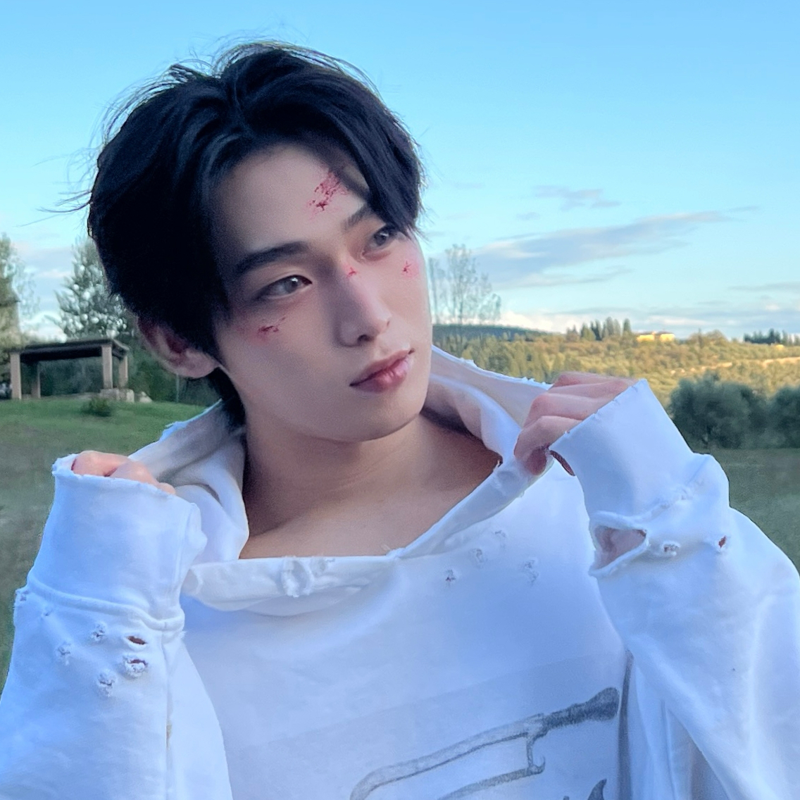 Foto aktivitas terbaru Sunoo (ENHYPEN)