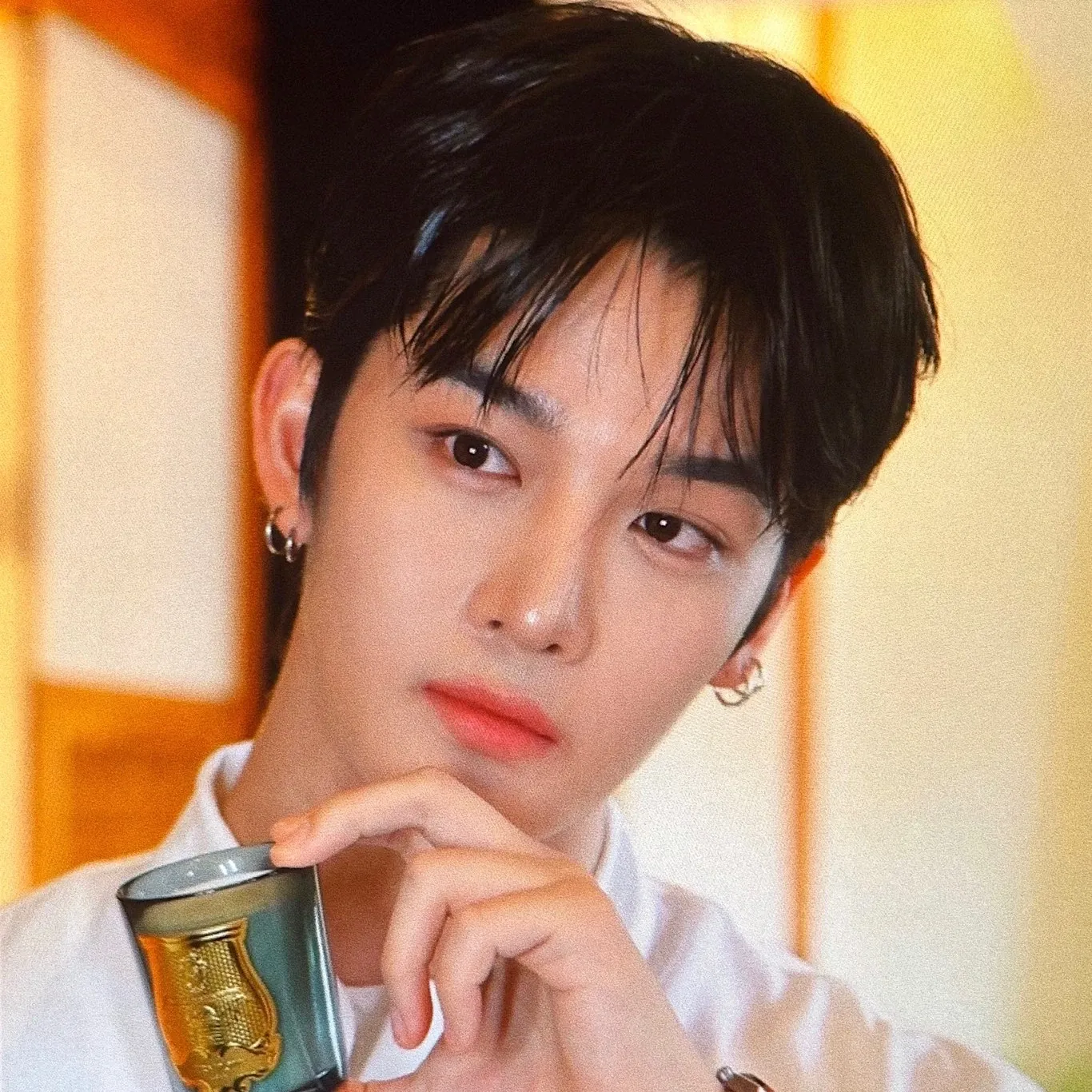 Latest photo of Bae Jinyoung