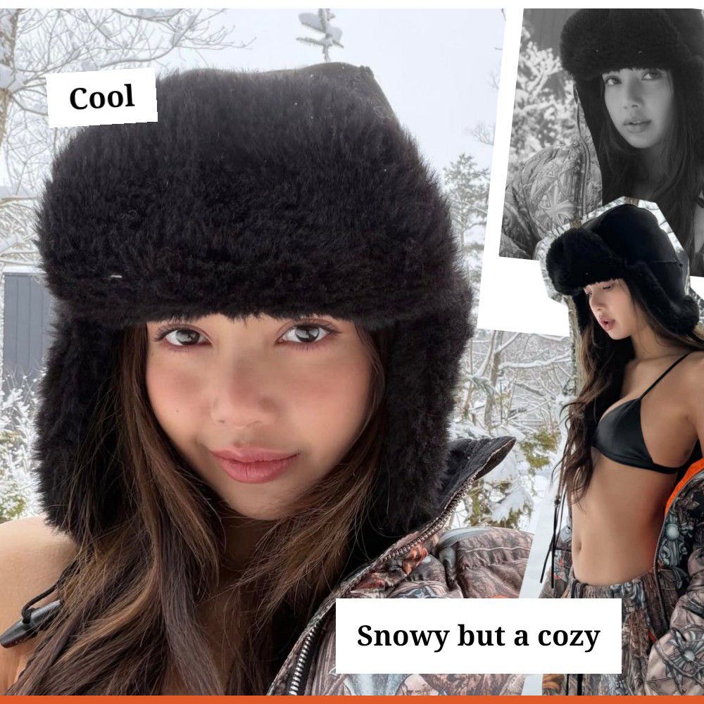 Foto aktivitas terbaru Lisa (BLACKPINK)