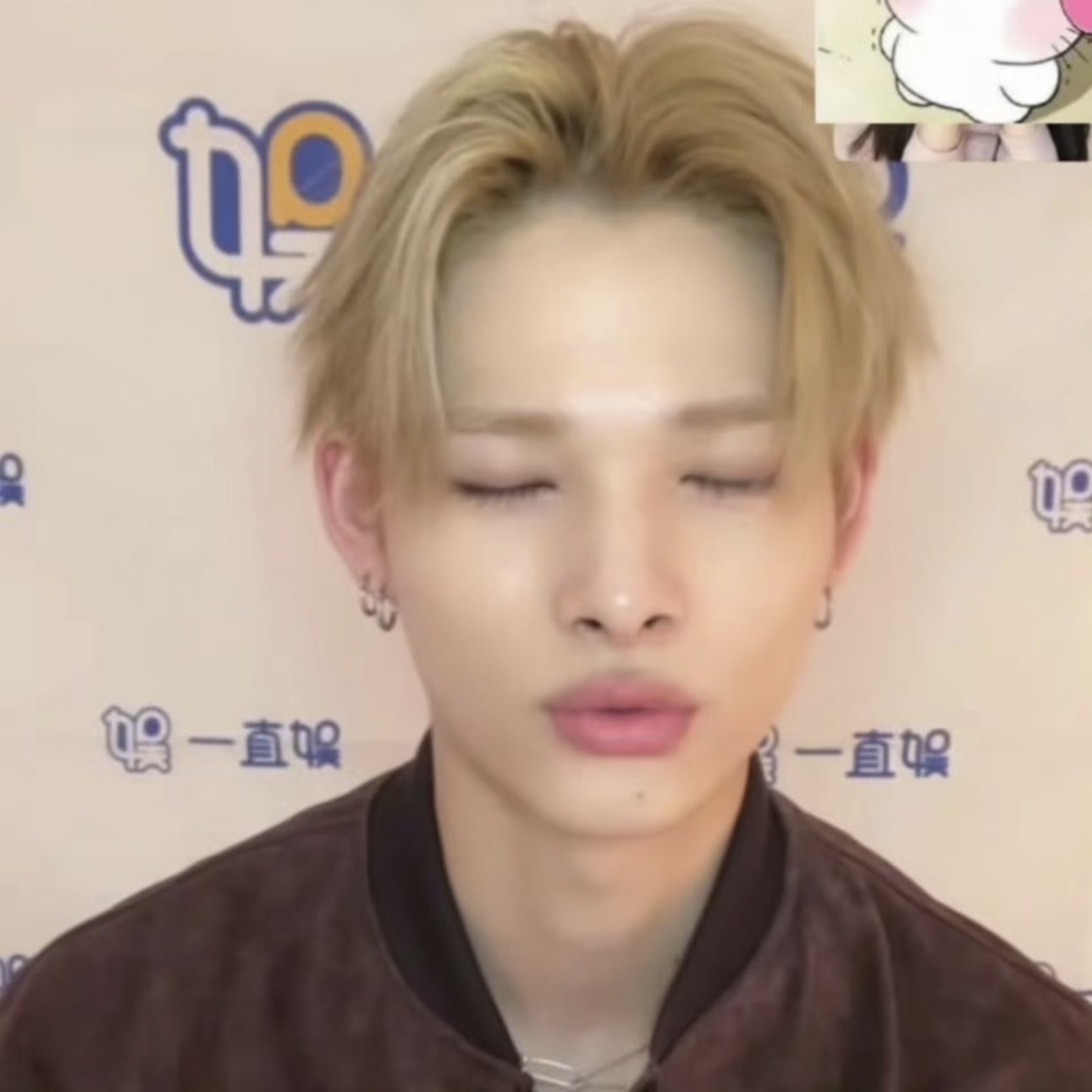 Behind-the-scenes cut of NI-KI (ENHYPEN)