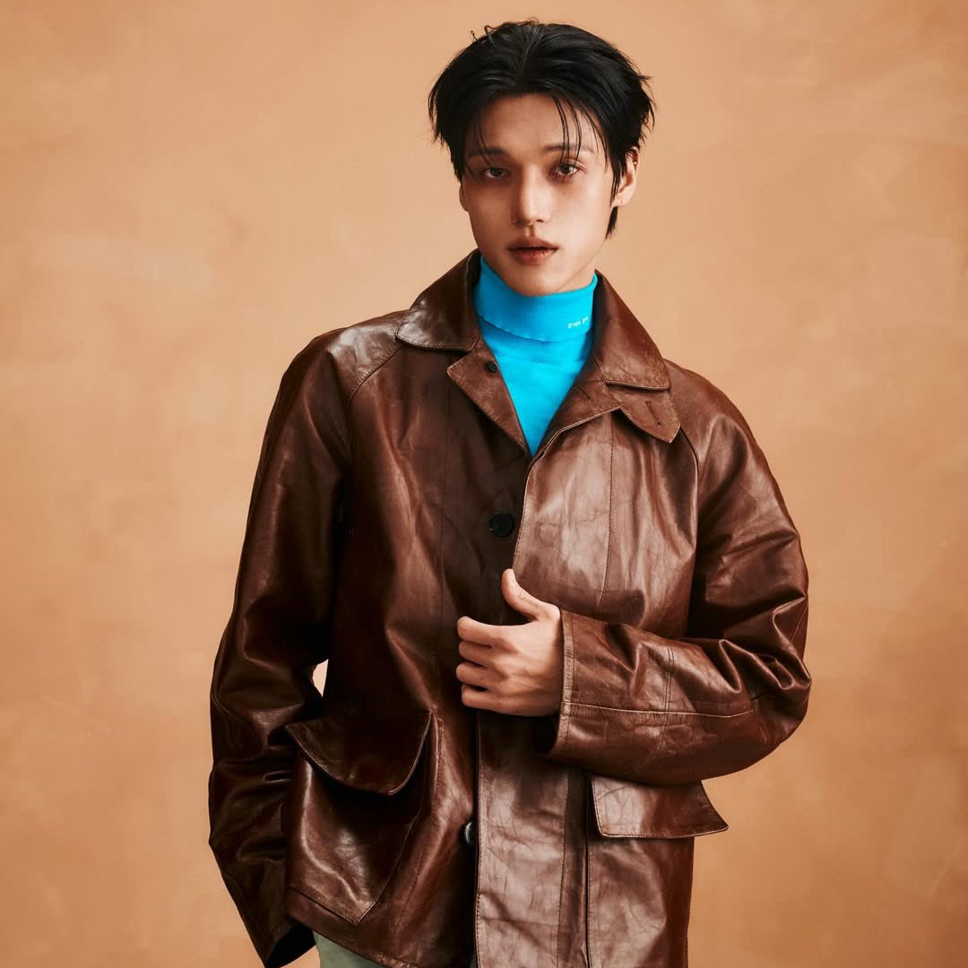 Recent activity shot of ATEEZ