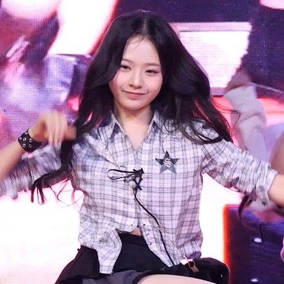 书媛 (UNIS)粉丝拍下的瞬间