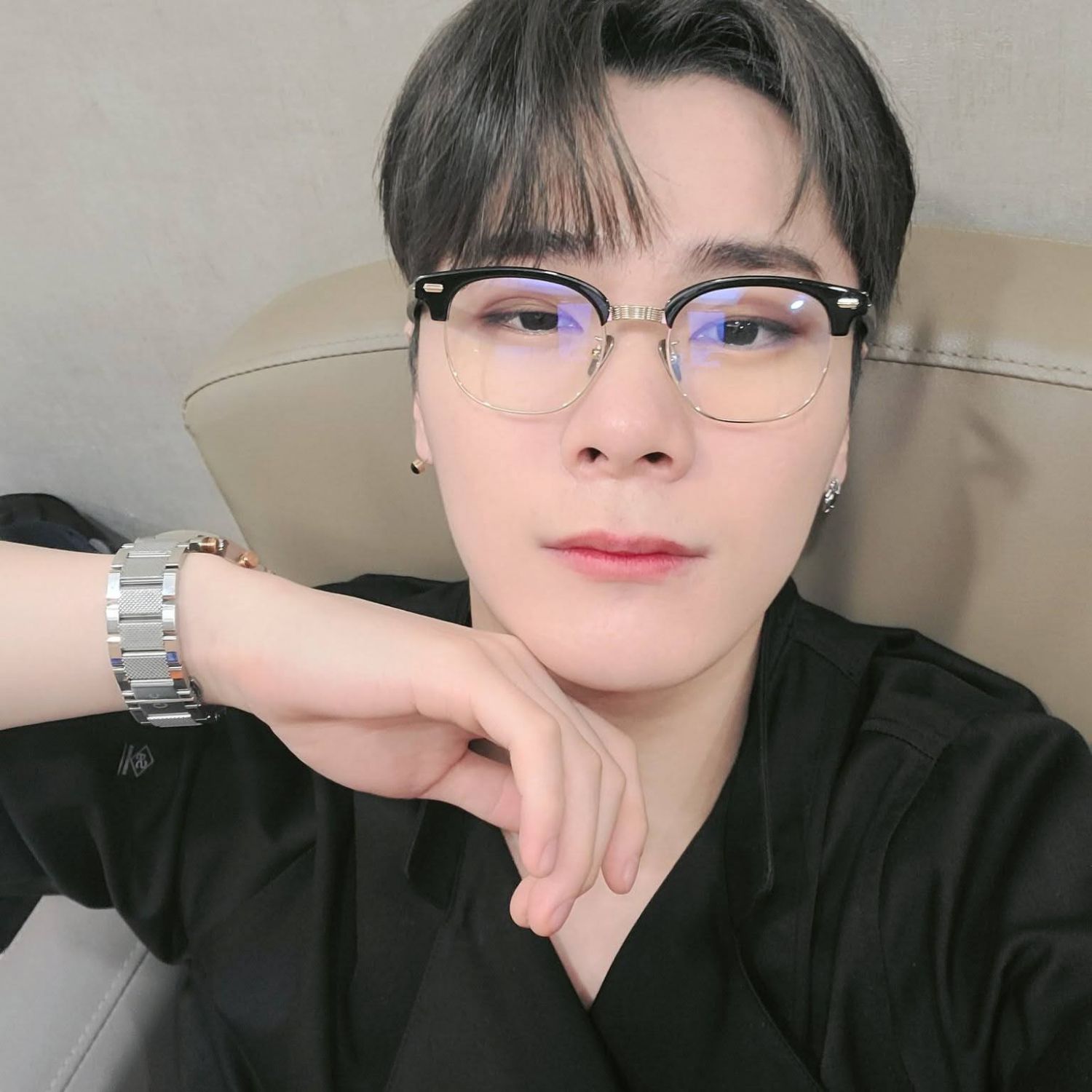 ASTRO的幕後花絮