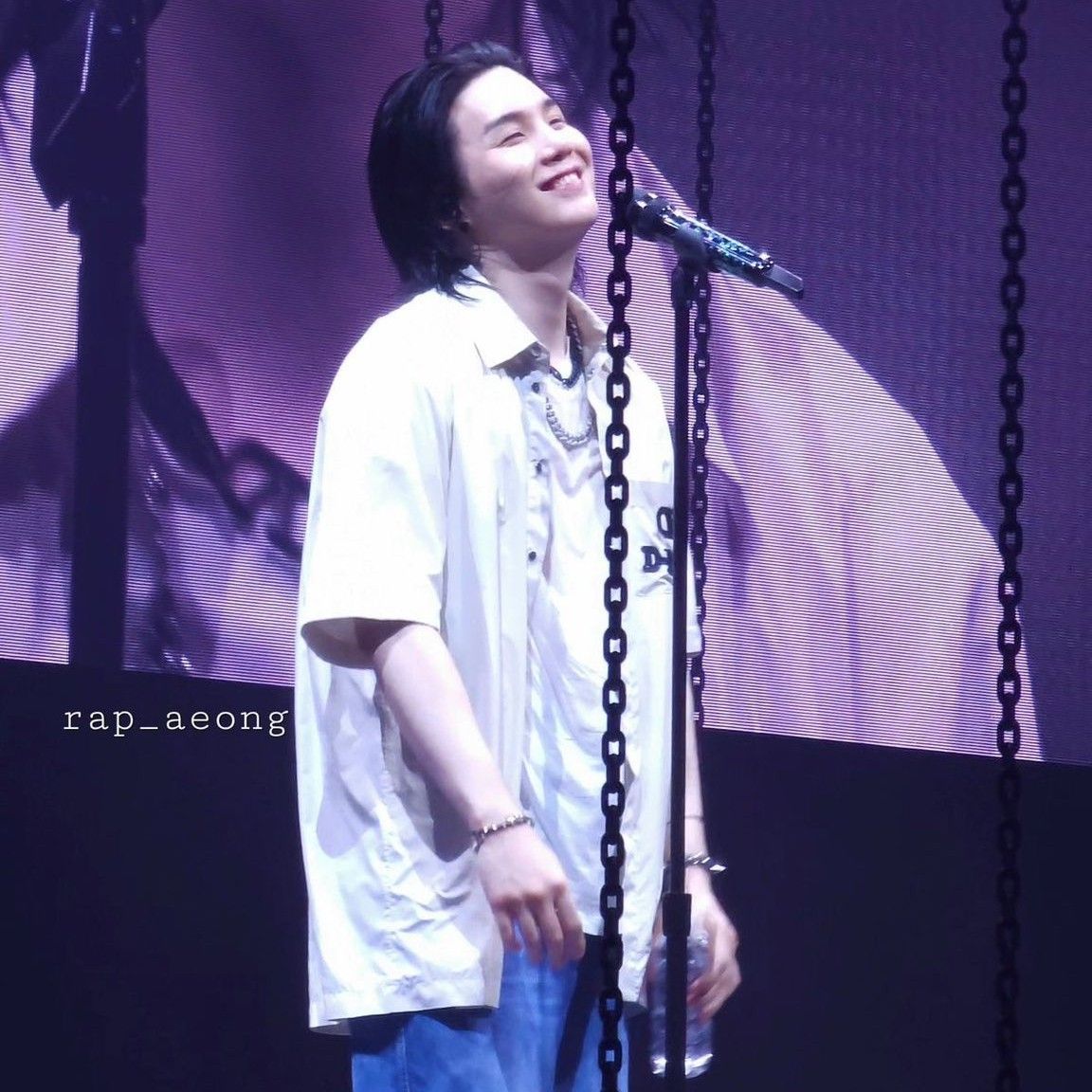 슈가 (방탄소년단) 최근 활동샷