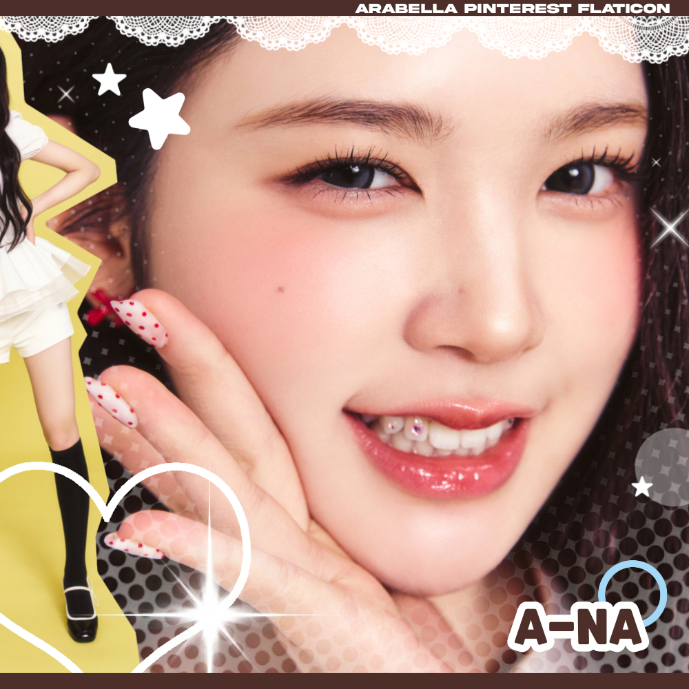 A moment captured by A-na (Hearts2Hearts)'s fan