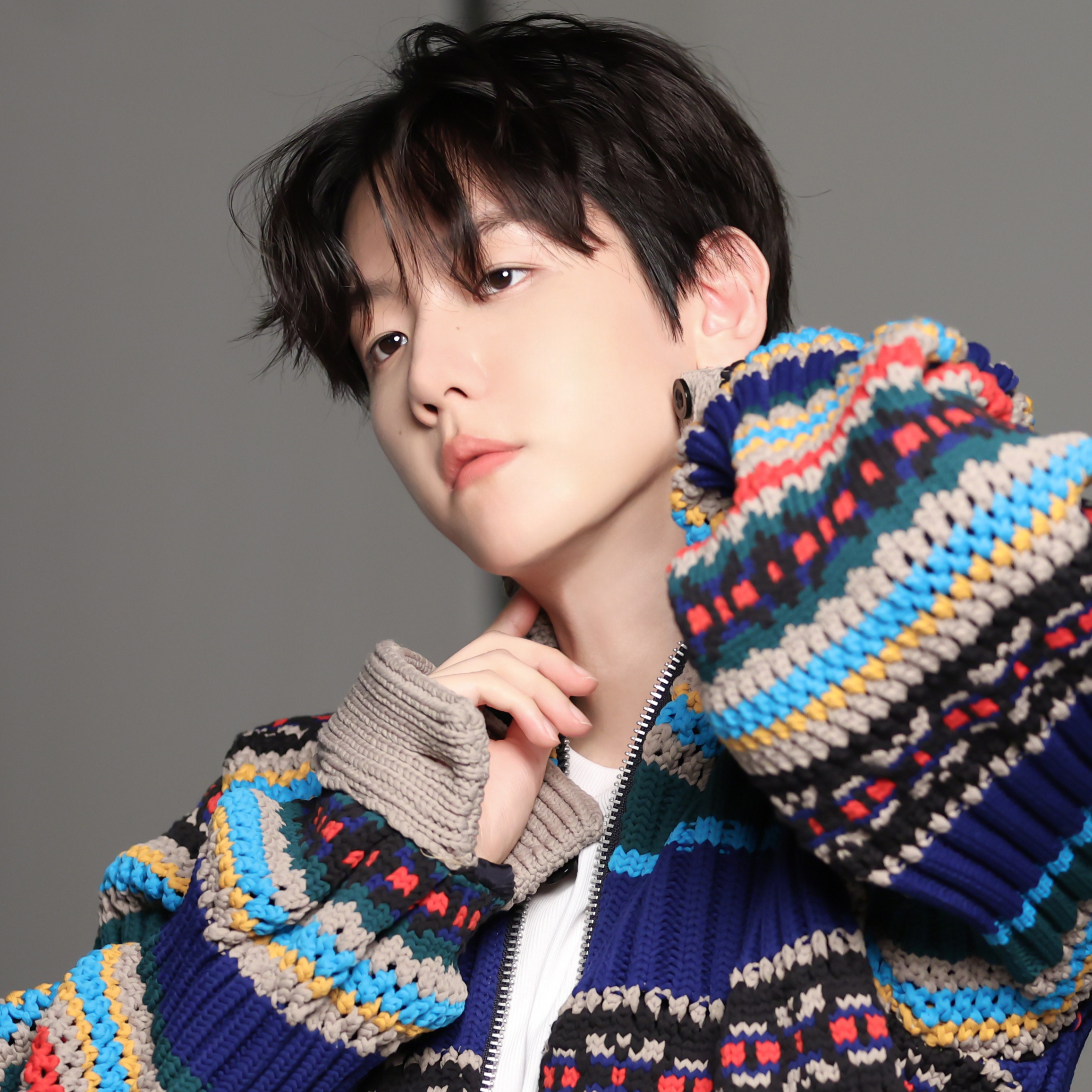 ベクヒョン (EXO)の最近の活動写真