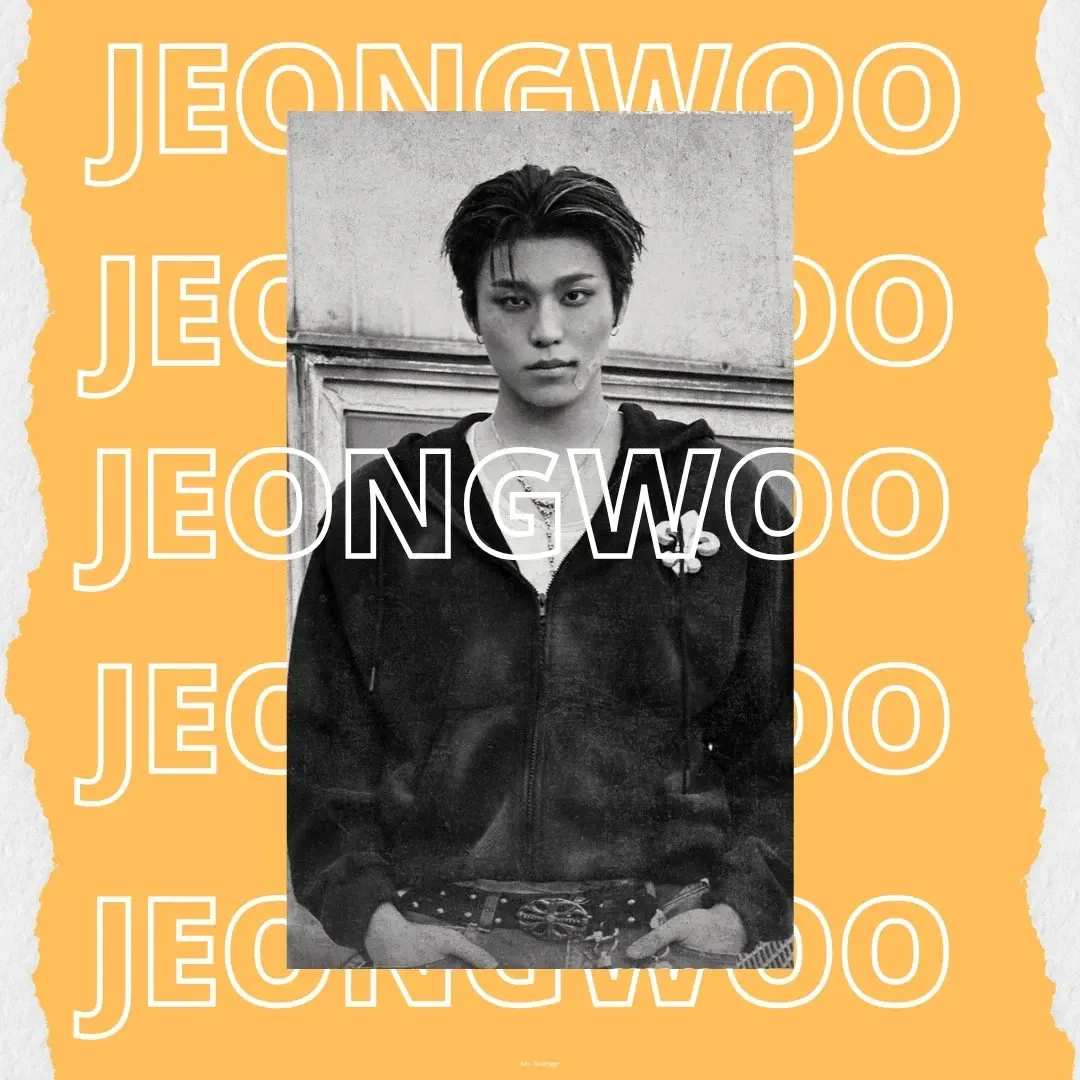 Latest photo of Park Jeongwoo (TREASURE)