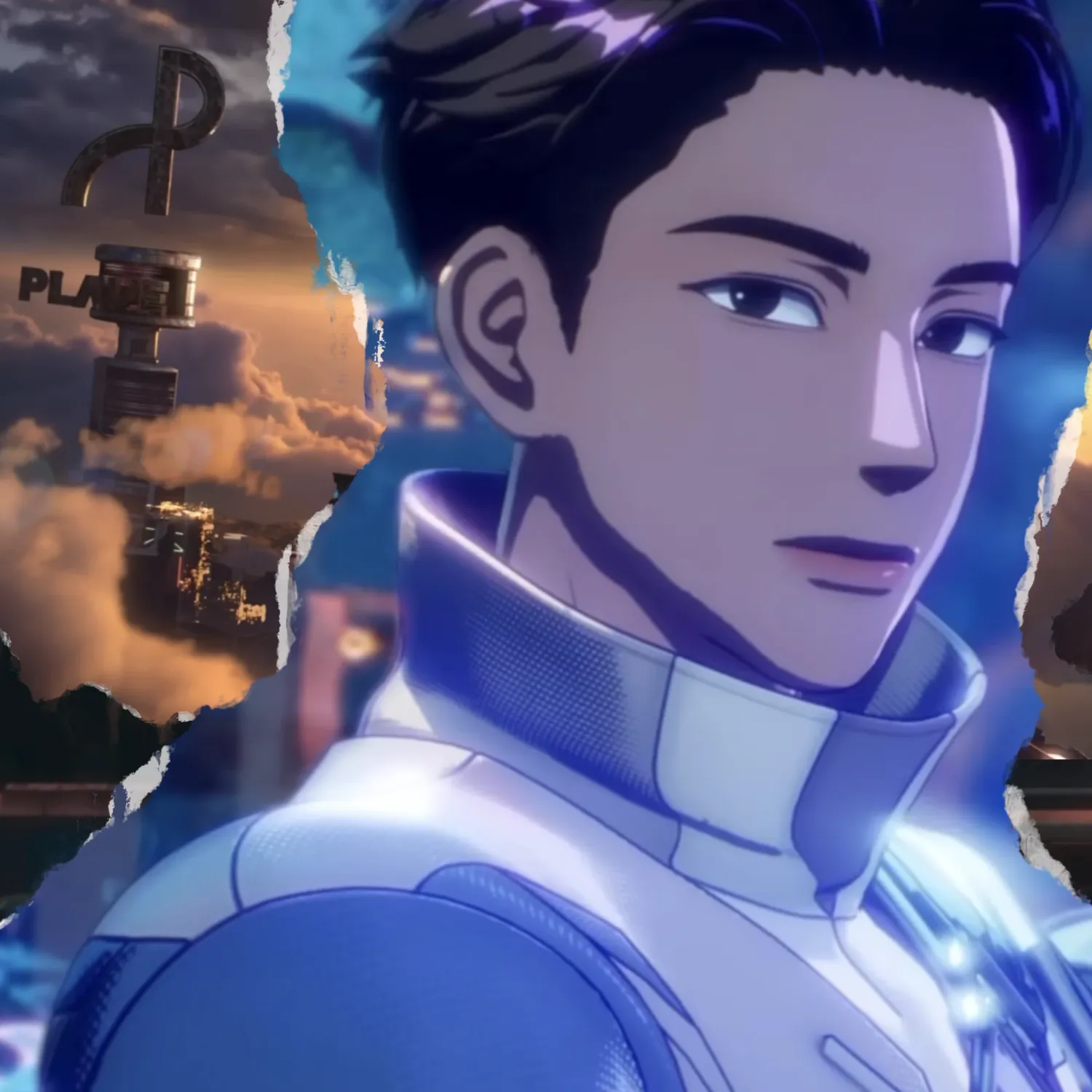 A moment captured by Hamin (PLAVE)'s fan