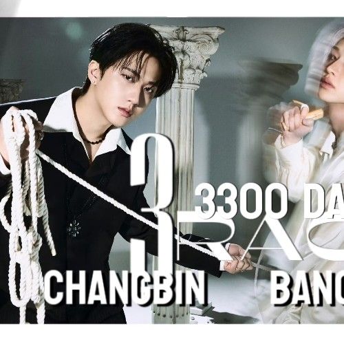 Behind-the-scenes cut of Felix (Stray Kids)