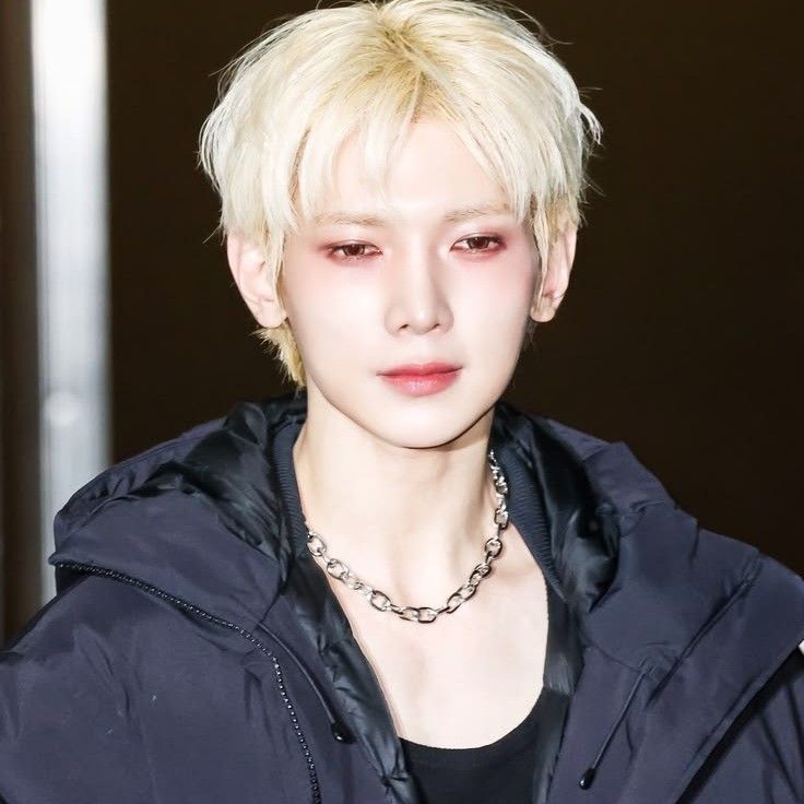 A moment captured by Yeosang (ATEEZ)'s fan