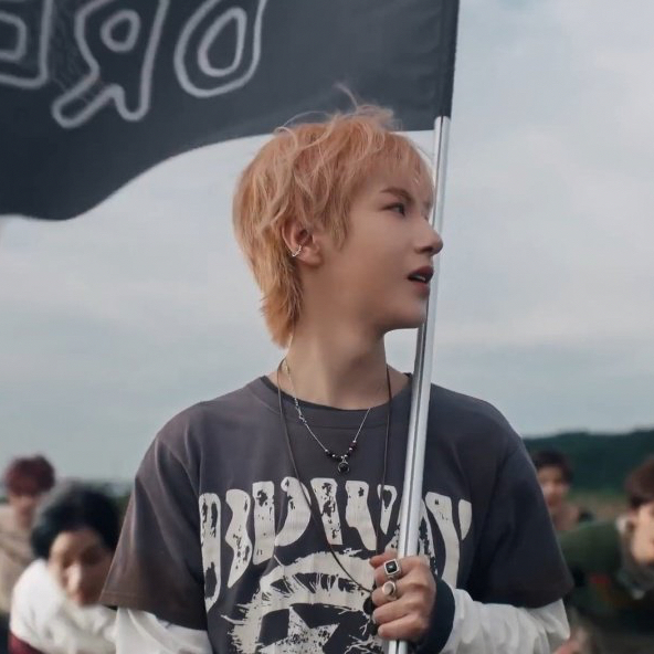 Foto terbaru Renjun (NCT DREAM)