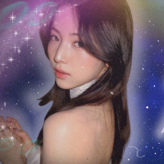 A moment captured by Maya (NiziU)'s fan