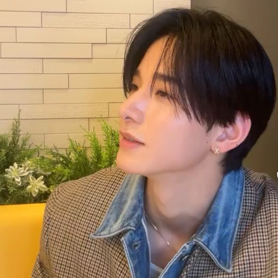 Momen yang diabadikan oleh penggemar Sato Keigo (JO1)