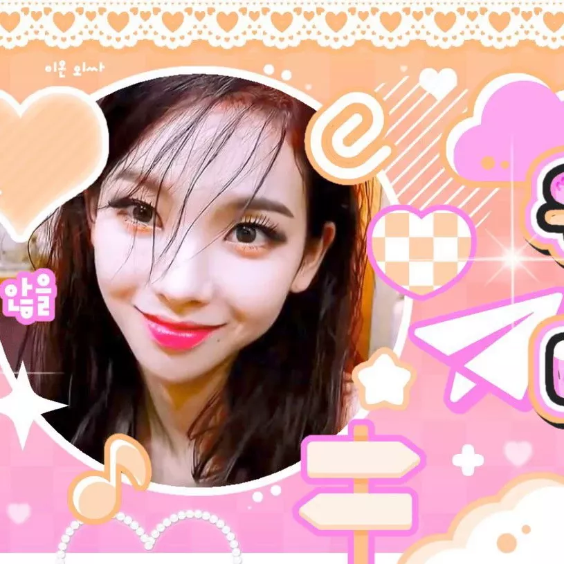 카리나 (에스파)의 비하인드 컷