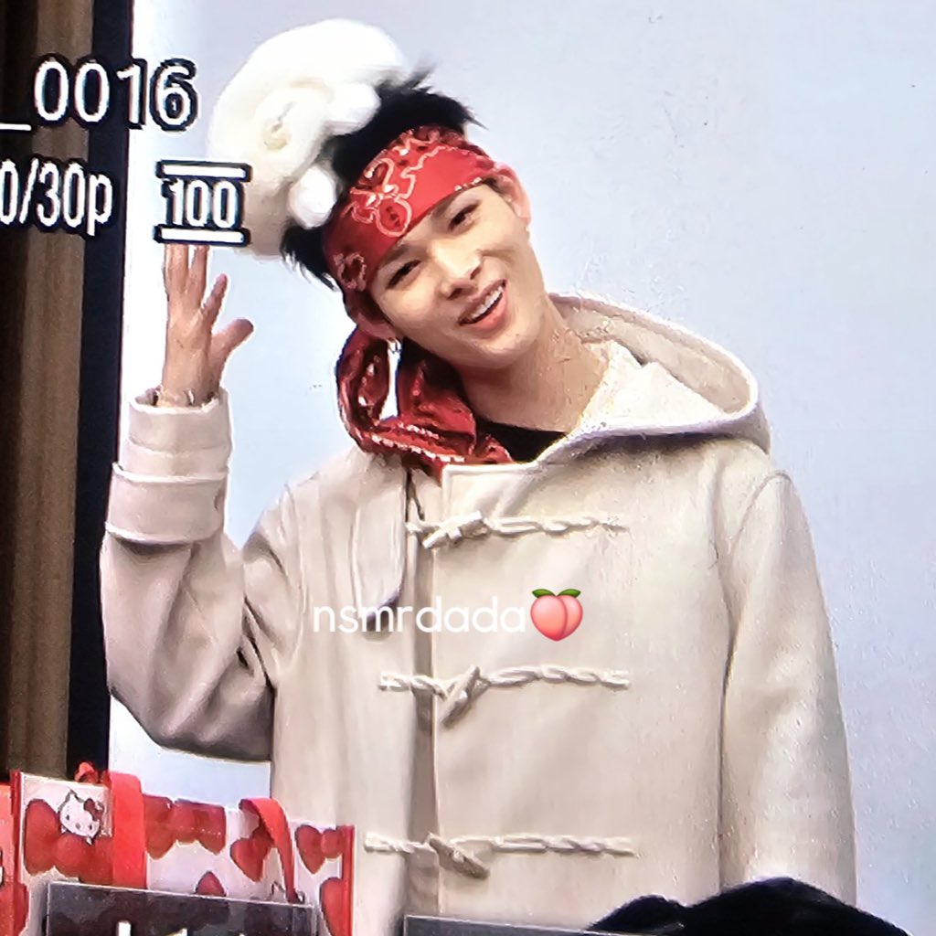 NI-KI (ENHYPEN)的幕後花絮