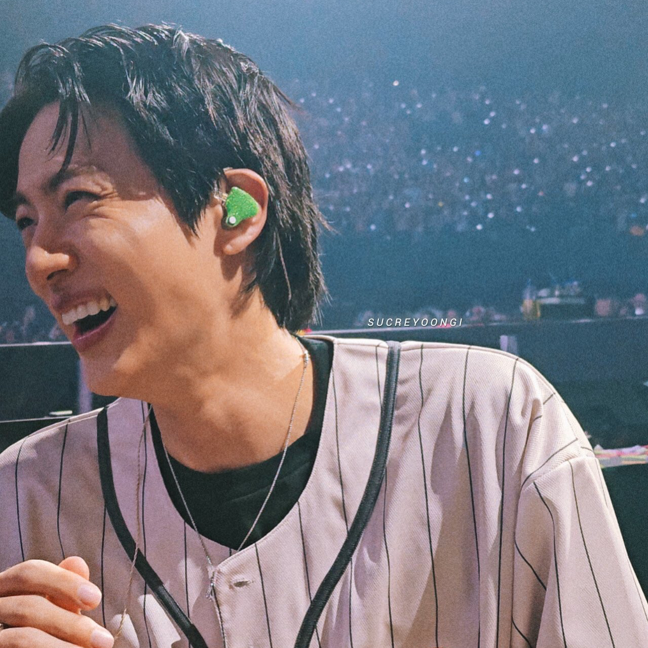 진 (방탄소년단)의 비하인드 컷