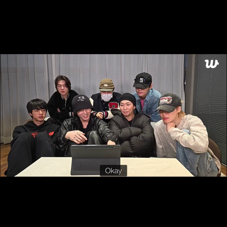 방탄소년단 최근 활동샷