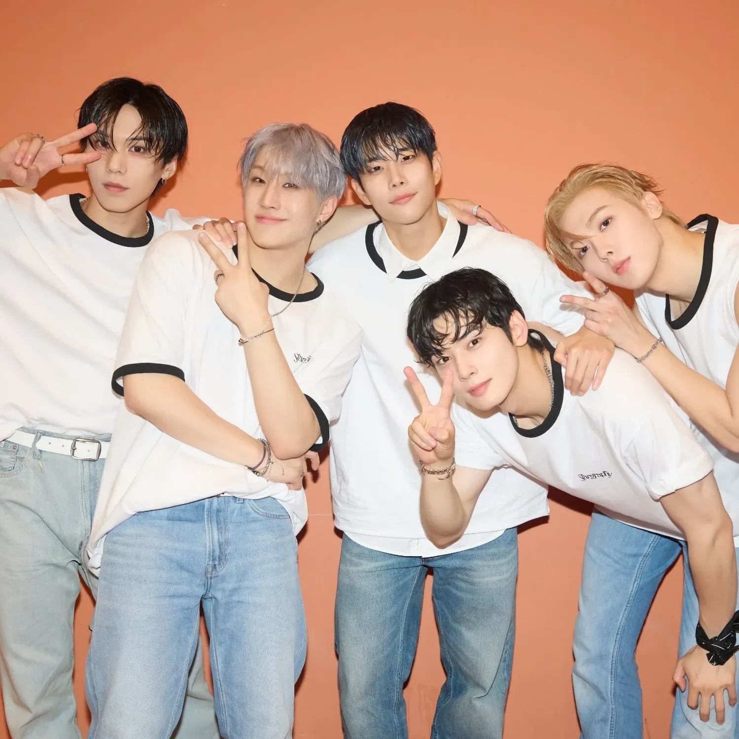 Momen yang diabadikan oleh penggemar ASTRO