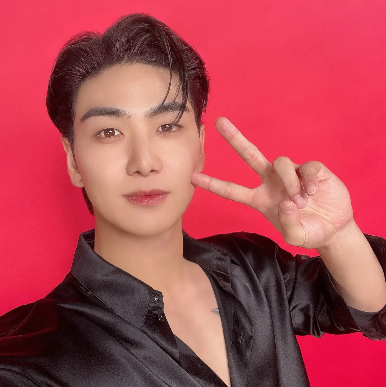 Recent activity shot of Baekho