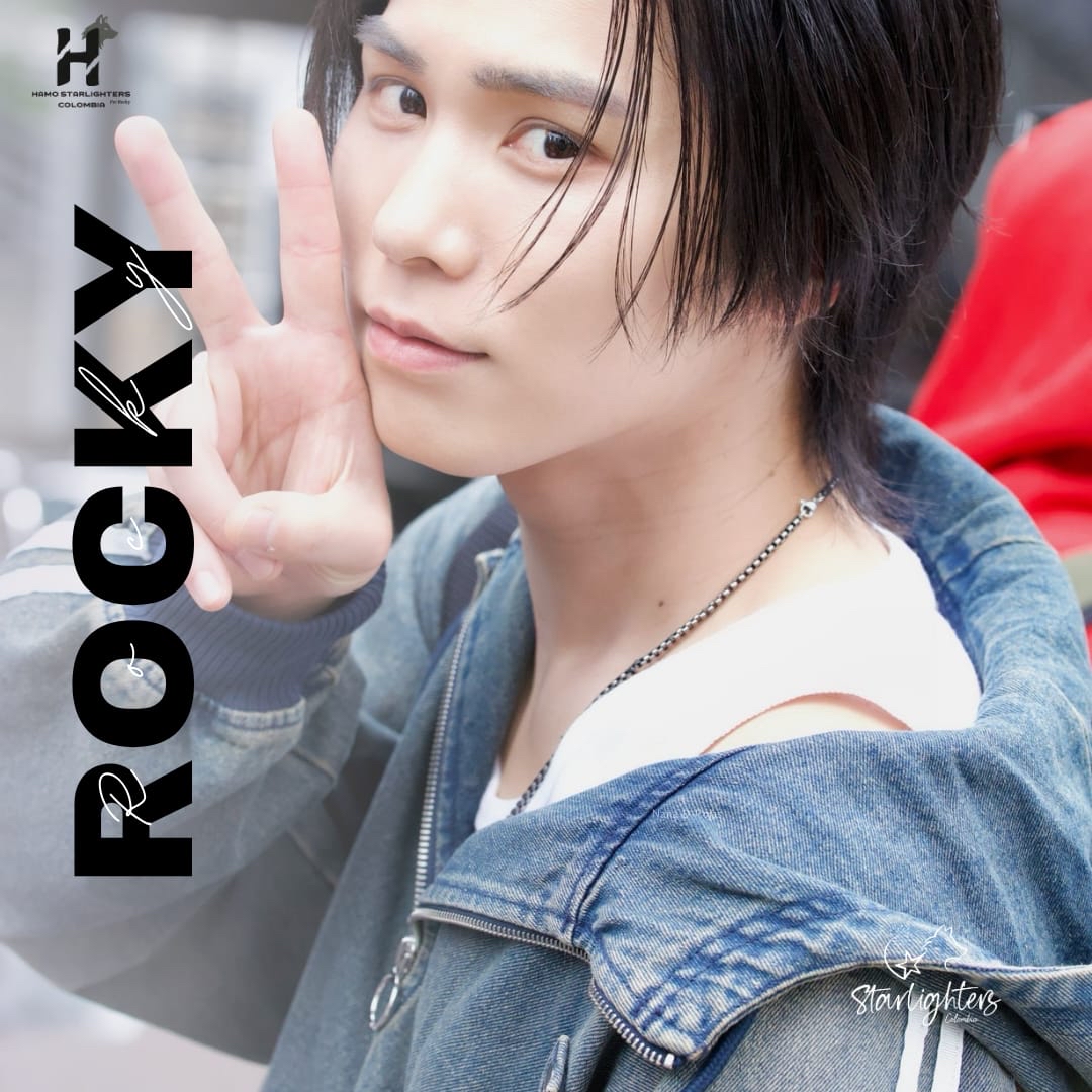 Latest photo of Rocky