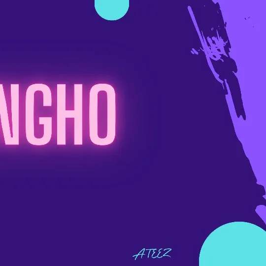 Behind-the-scenes cut of Jongho (ATEEZ)