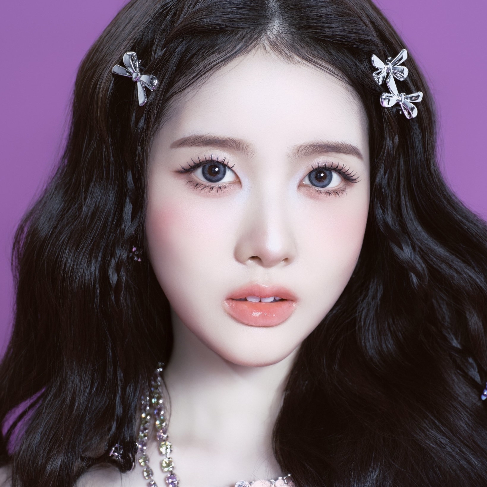 Recent activity shot of Sieun (STAYC)