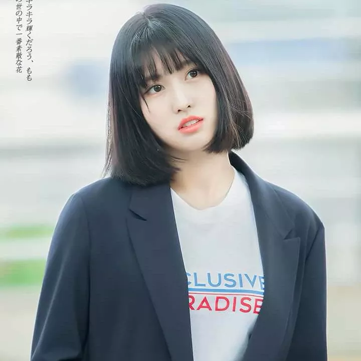 TWICE의 비하인드 컷