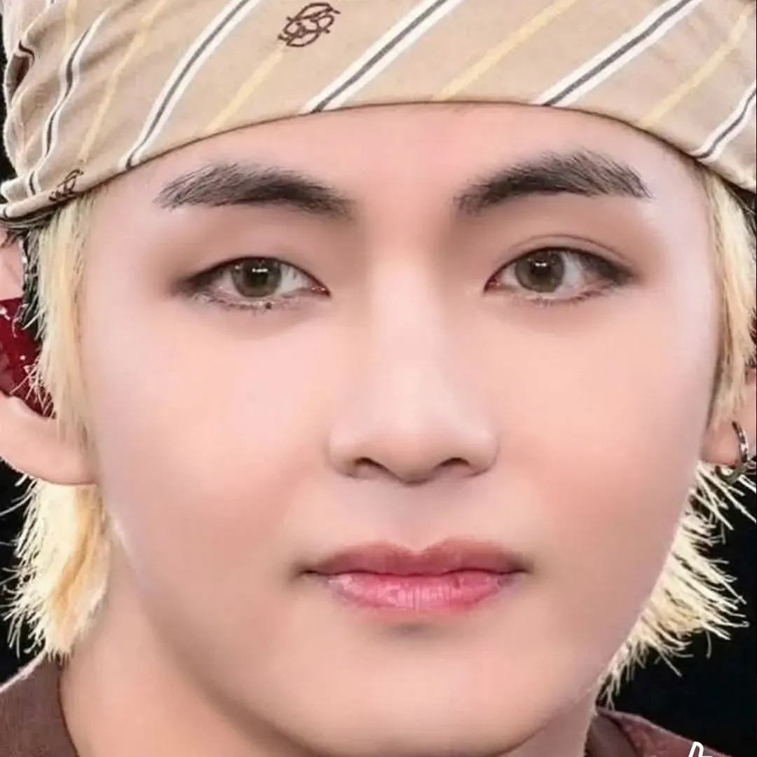 뷔 (방탄소년단) 팬이 찍은 순간