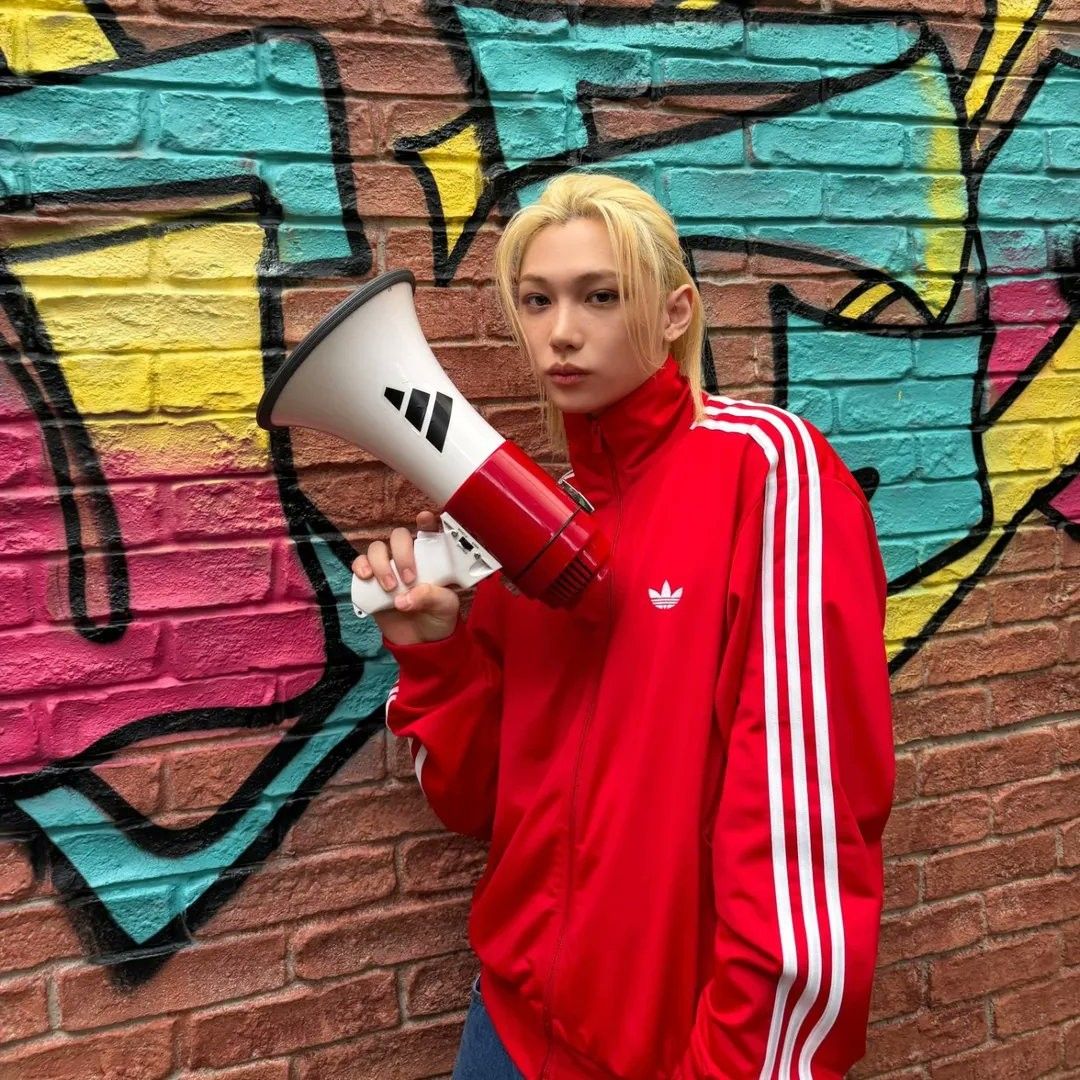 Felix (Stray Kids)的幕後花絮