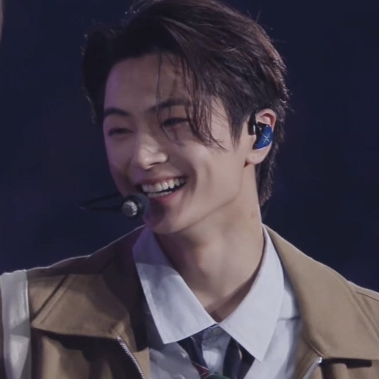 Behind-the-scenes cut of Jay (ENHYPEN)