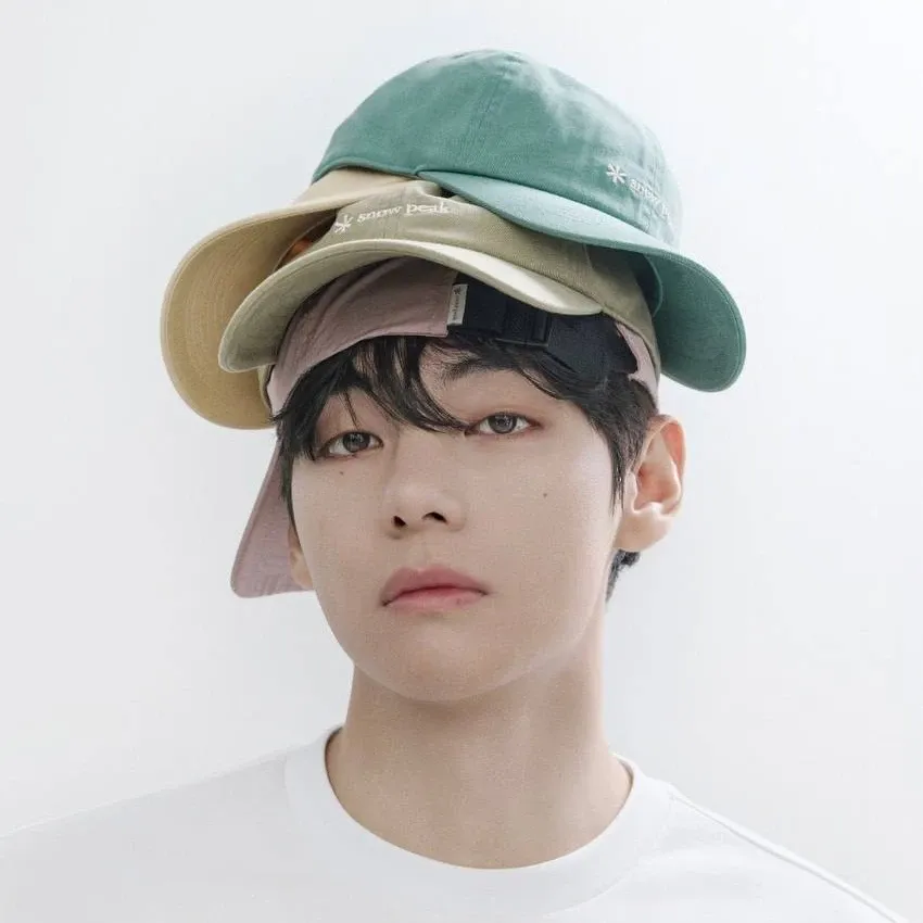 뷔 (방탄소년단)의 비하인드 컷