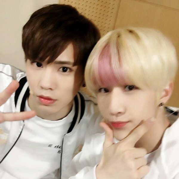 A moment captured by Rocky's fan