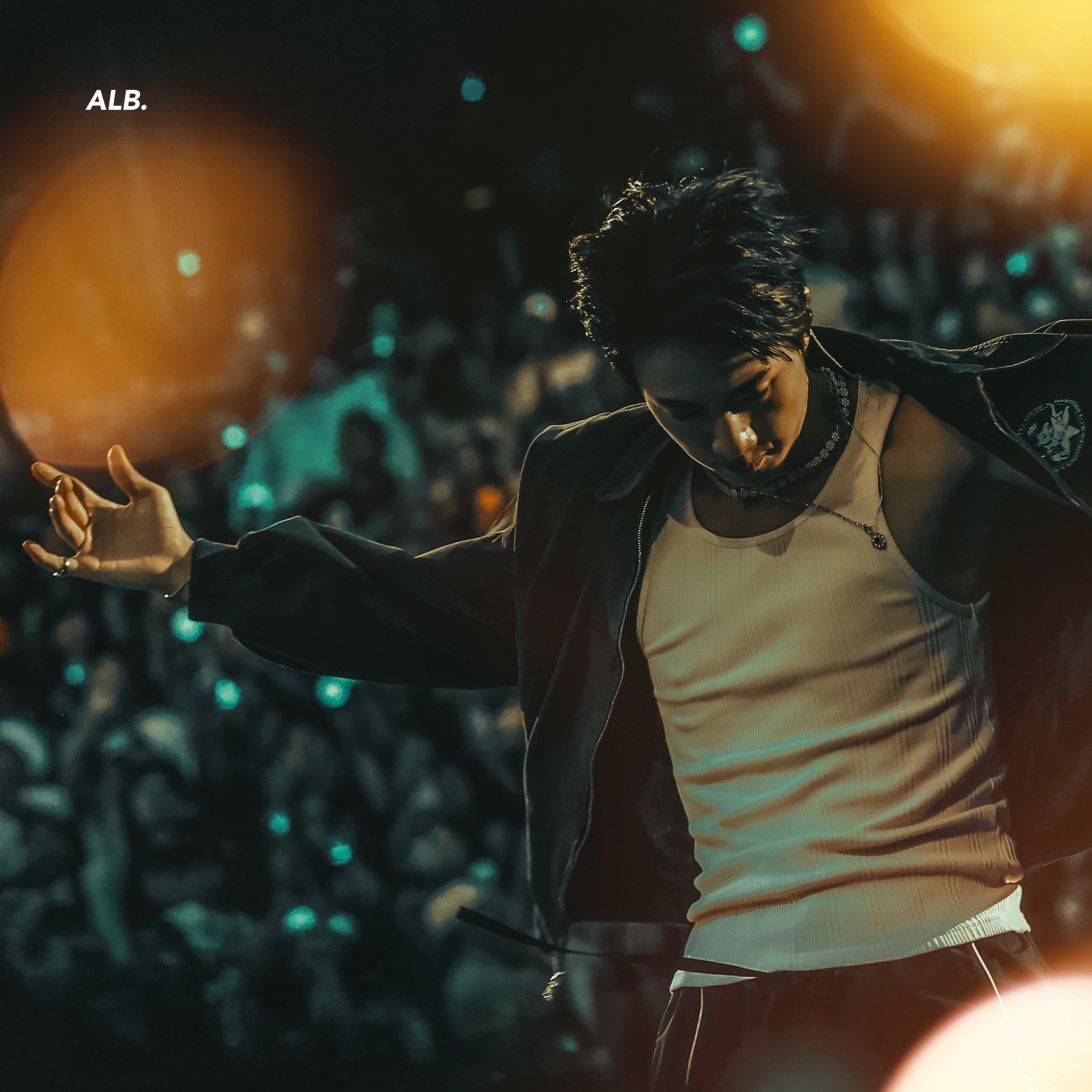 Foto terbaru Jin (BTS)