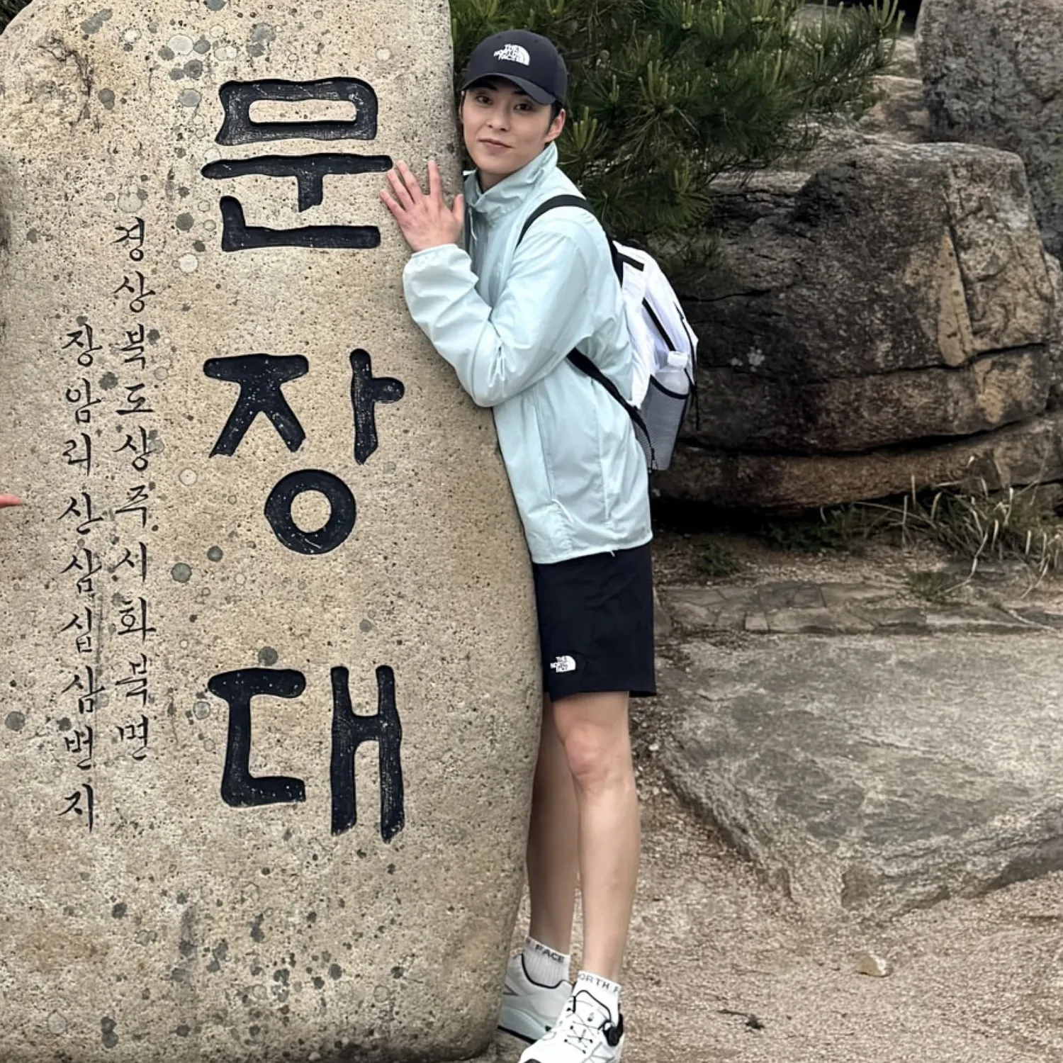 EXO의 비하인드 컷