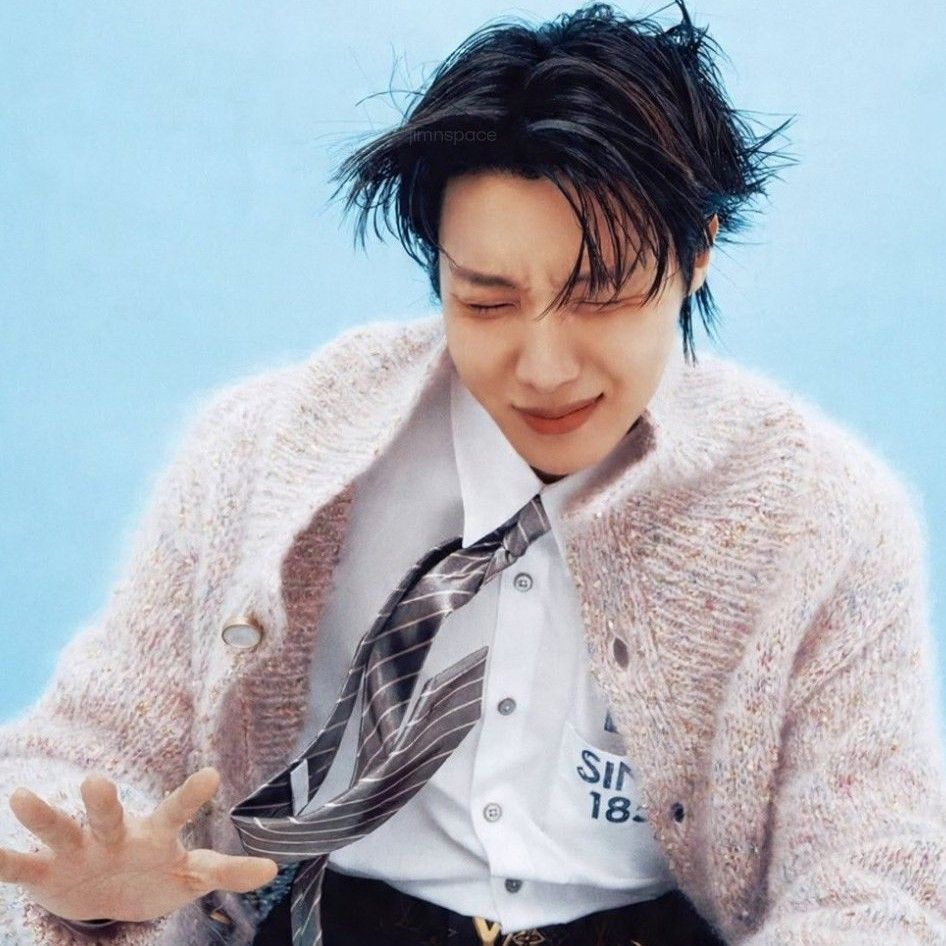 제이홉 (방탄소년단)의 비하인드 컷