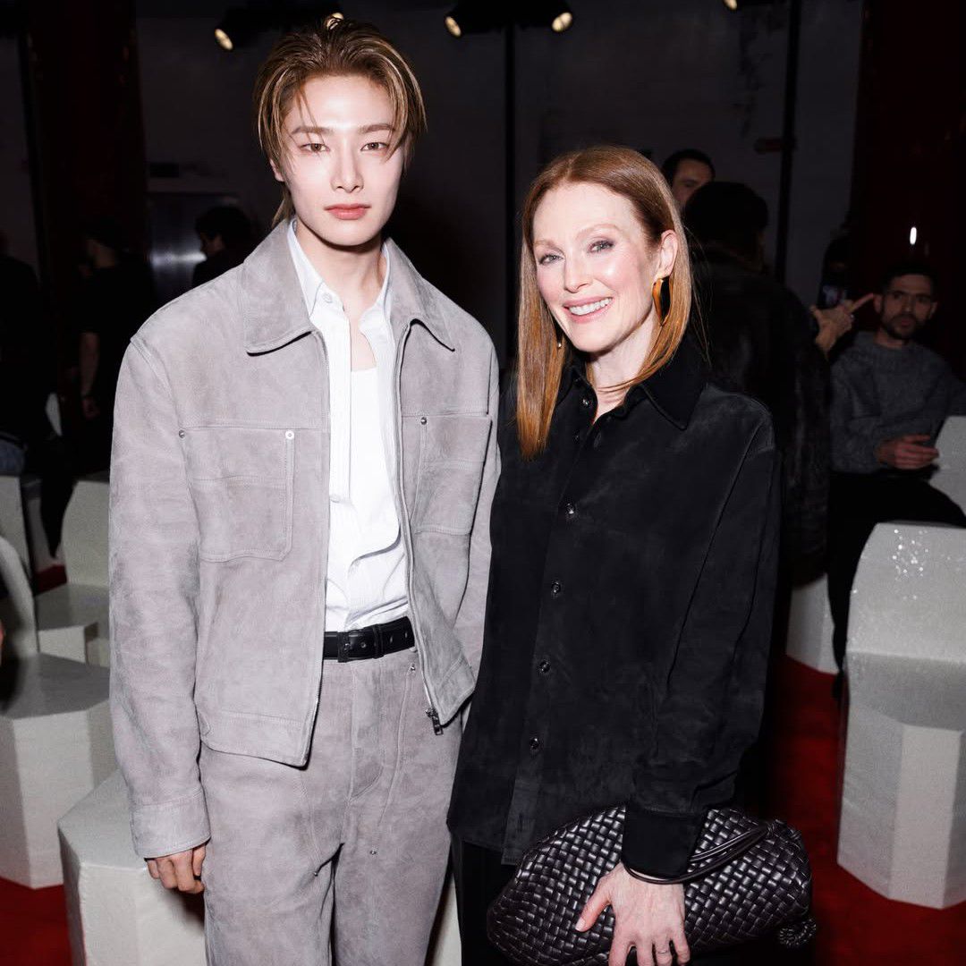 Behind-the-scenes cut of I.N (Stray Kids)