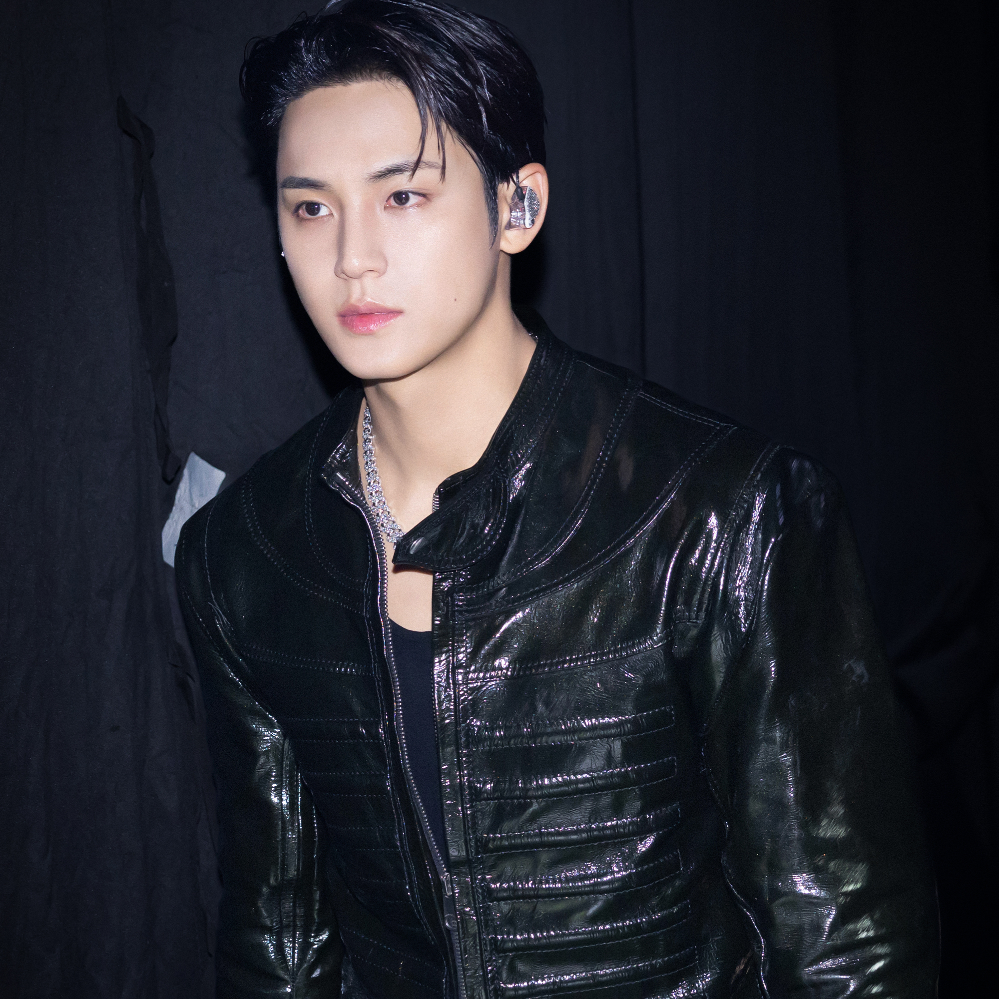 Foto terbaru Mingyu (SEVENTEEN)